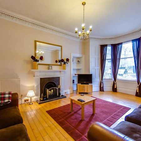 Joivy Spacious Apartment Next To The Meadows Edinburg Exteriör bild